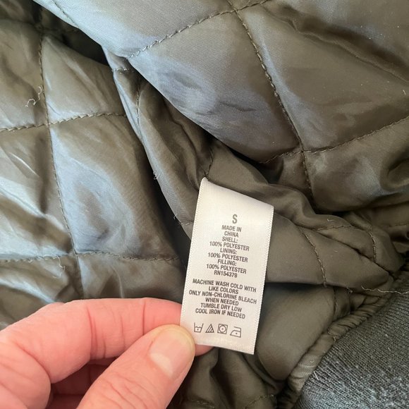 Aeropostale Camo Bomber Jacket - Picture 5 of 6